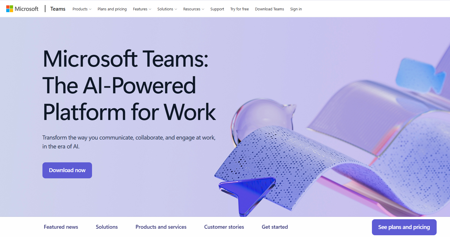 Microsoft teams review