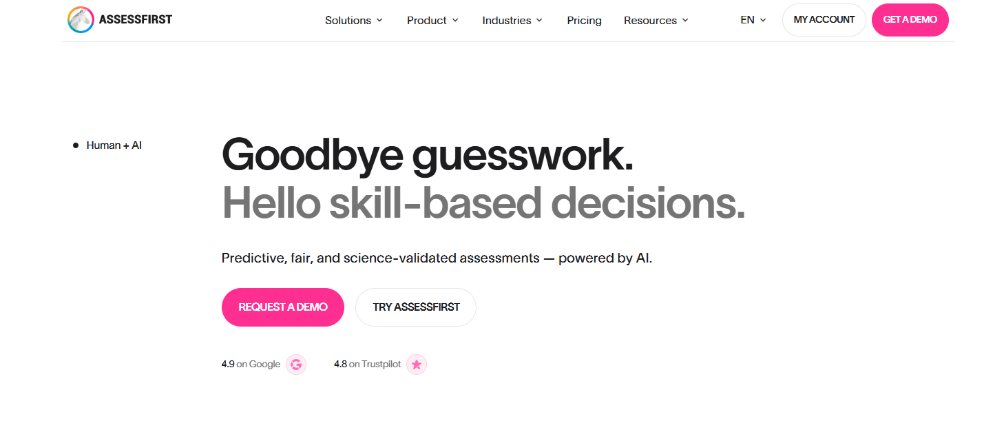 assessfirst overview