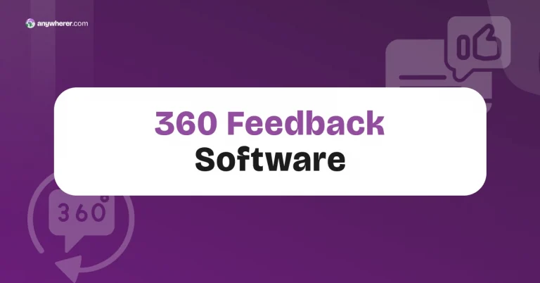 37 Best 360 Feedback Software in 2026
