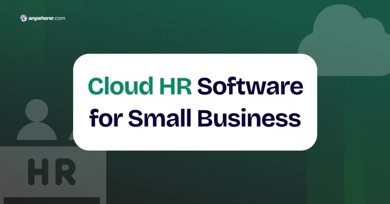 17 Best Cloud HR Software for Small Business in 2026