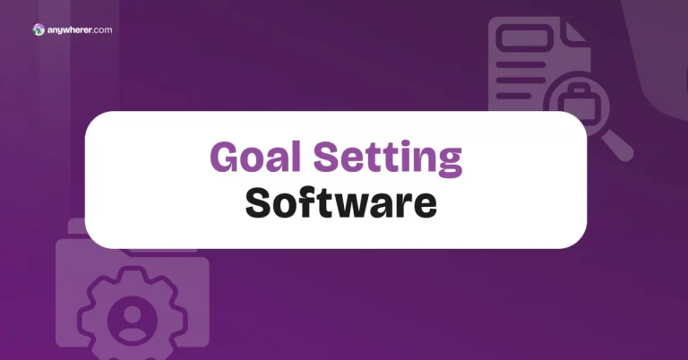 23 Best Goal Setting Software in 2026