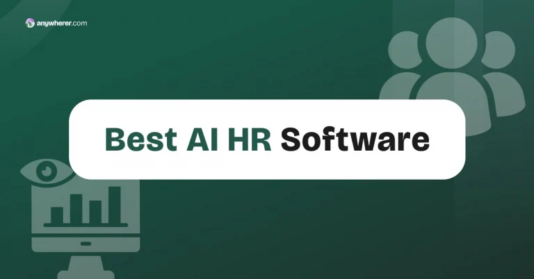 20 Best AI HR Software in 2026