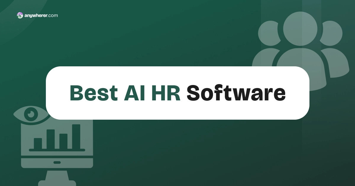 23 Best AI HR Software: Top Tools & Platforms 2026