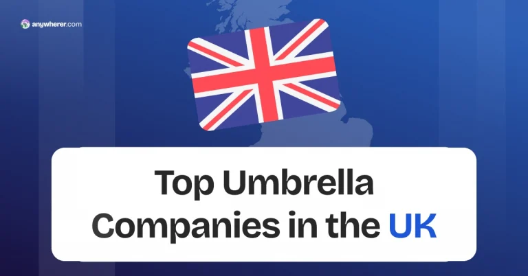 Best Umbrella Companies in the UK for 2026