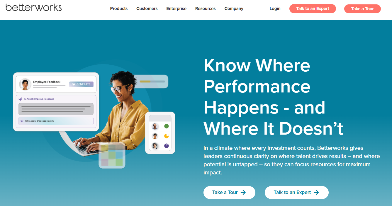betterworks overview