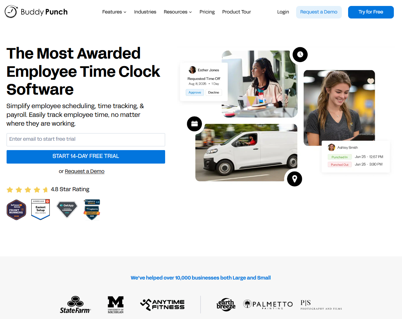 buddy punch overview