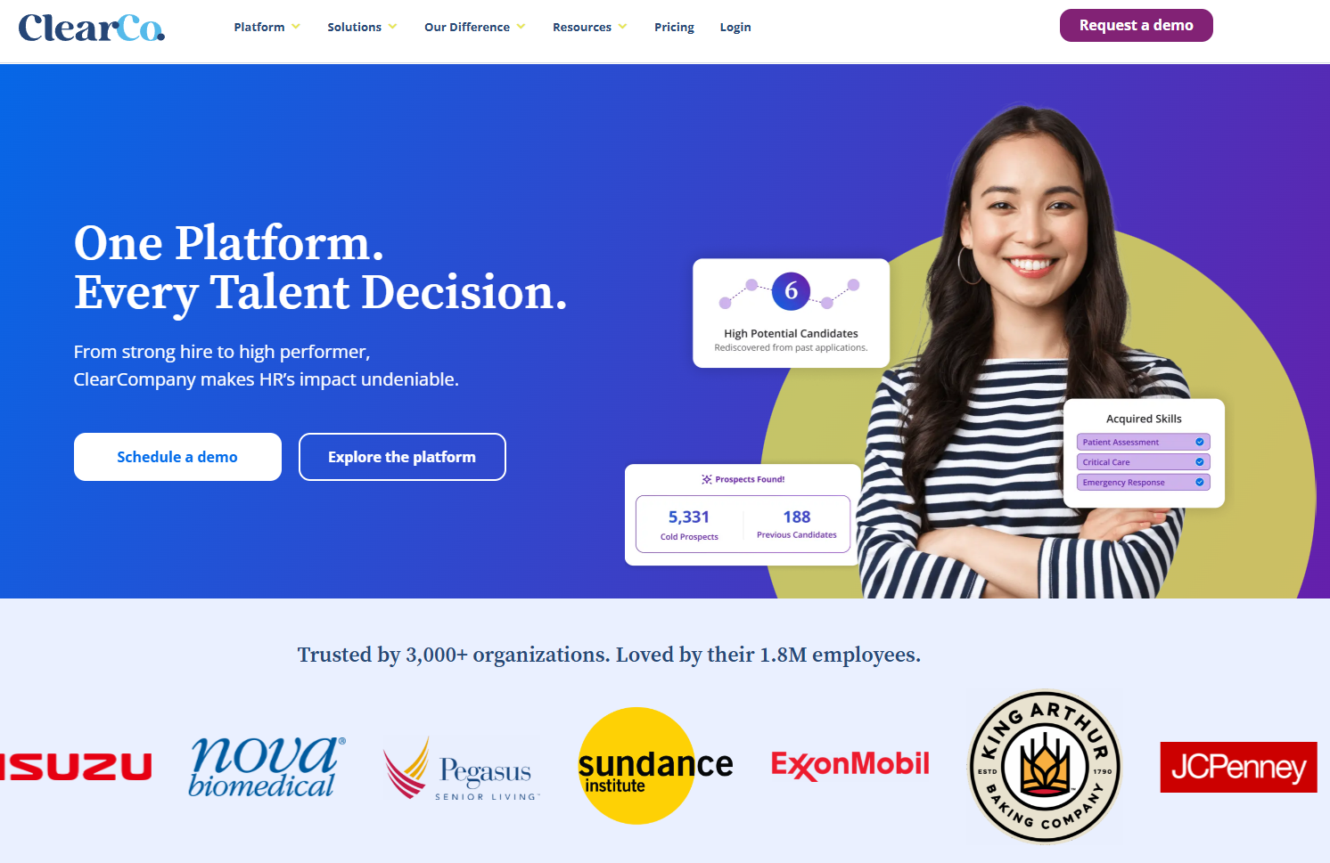 clearcompany overview