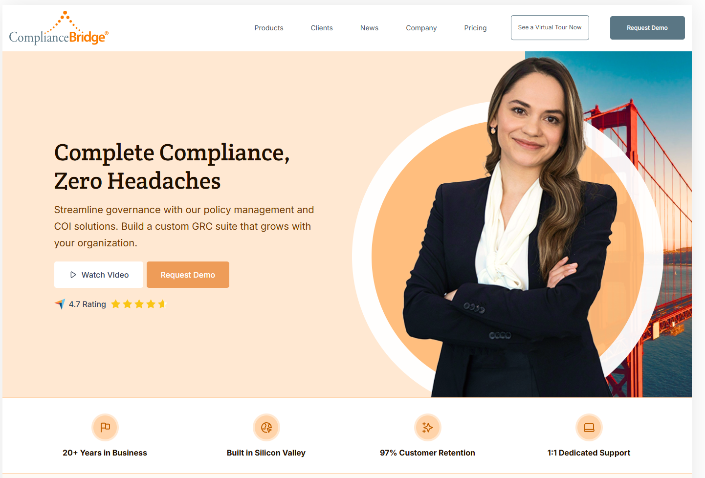 compliancebridge review