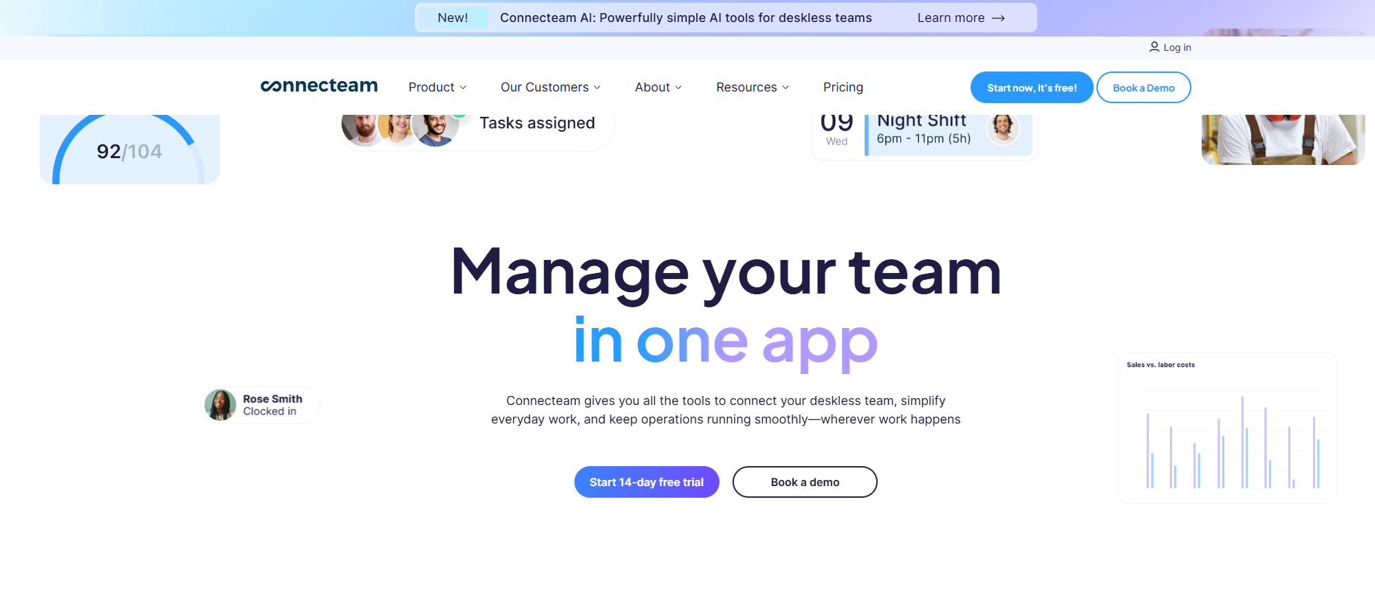 connecteam overview