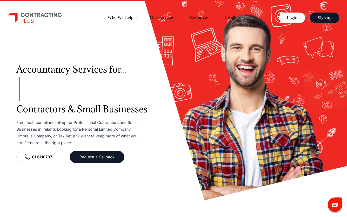 contracting plus overview