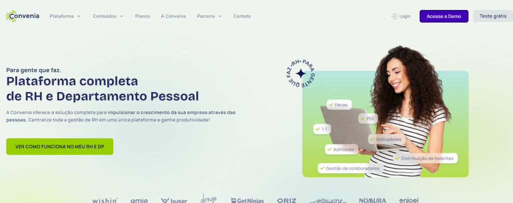 convenia review