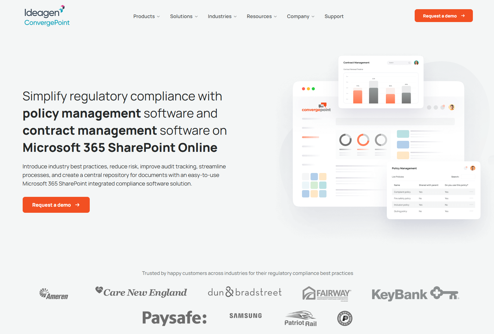 convergepoint review