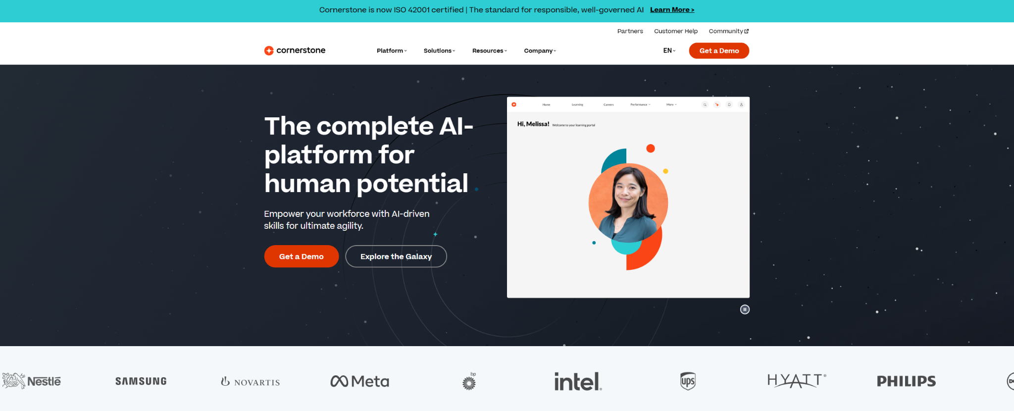 cornerstone learning review