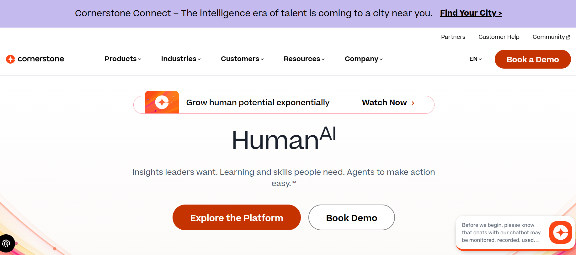 Cornerstone Workforce AI review