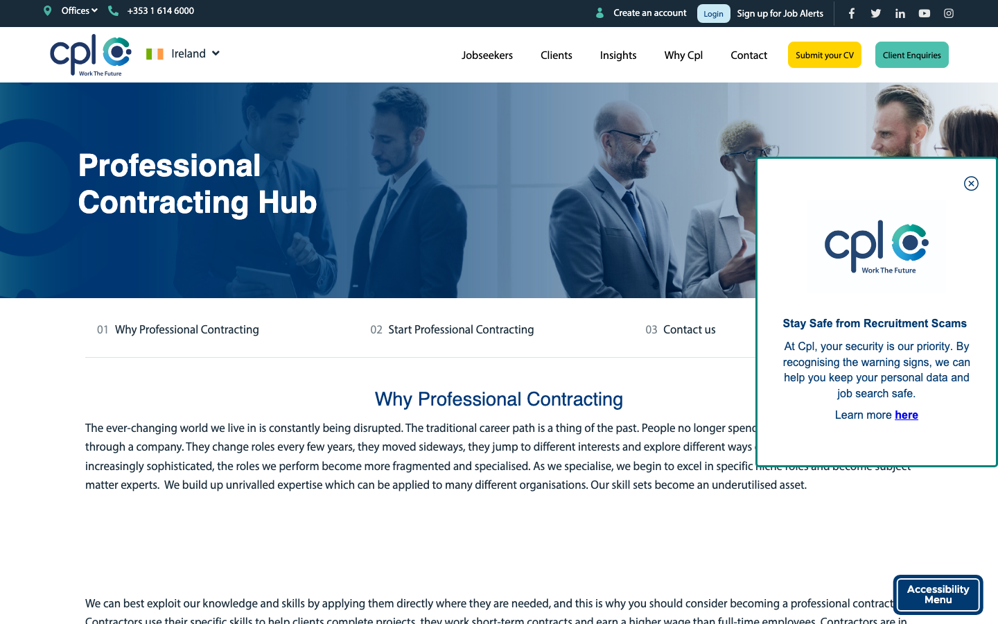 cpl overview