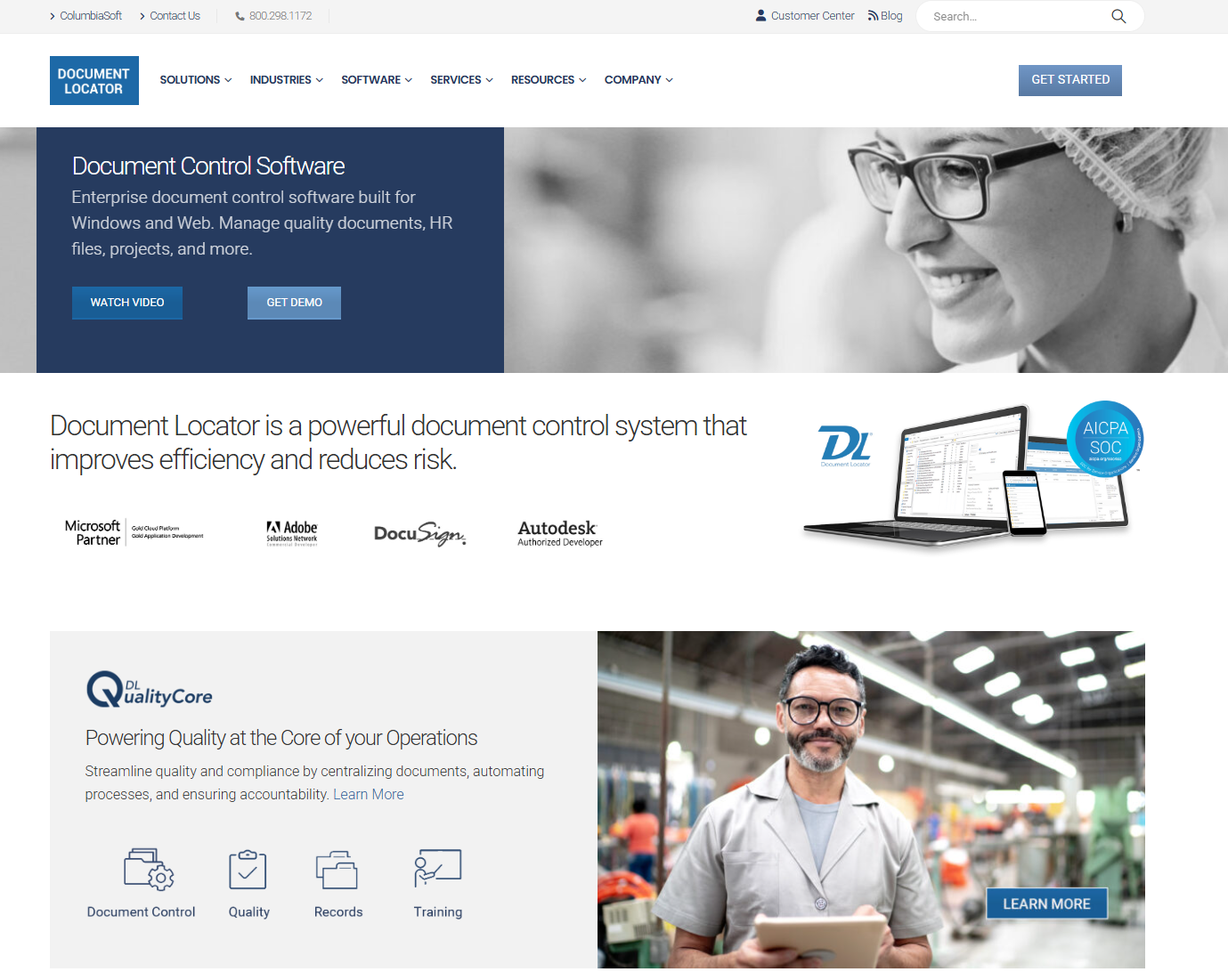 document locator review