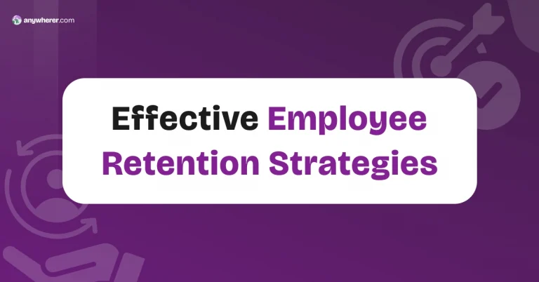 20 Effective Employee Retention Strategies for 2026
