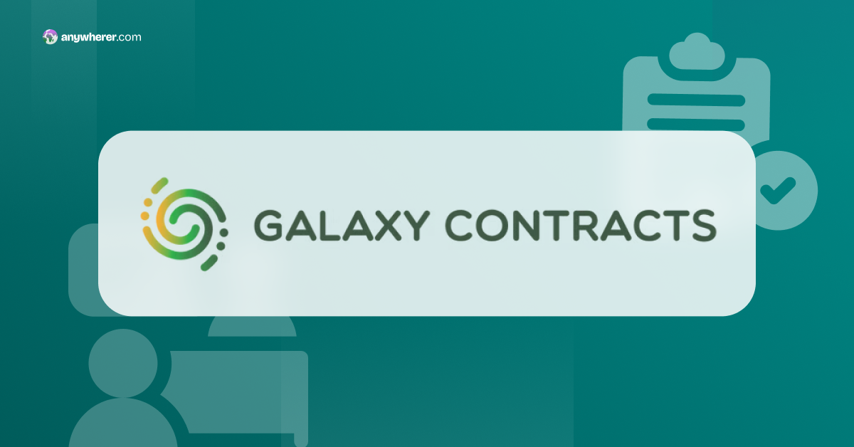 galaxy contracts overview