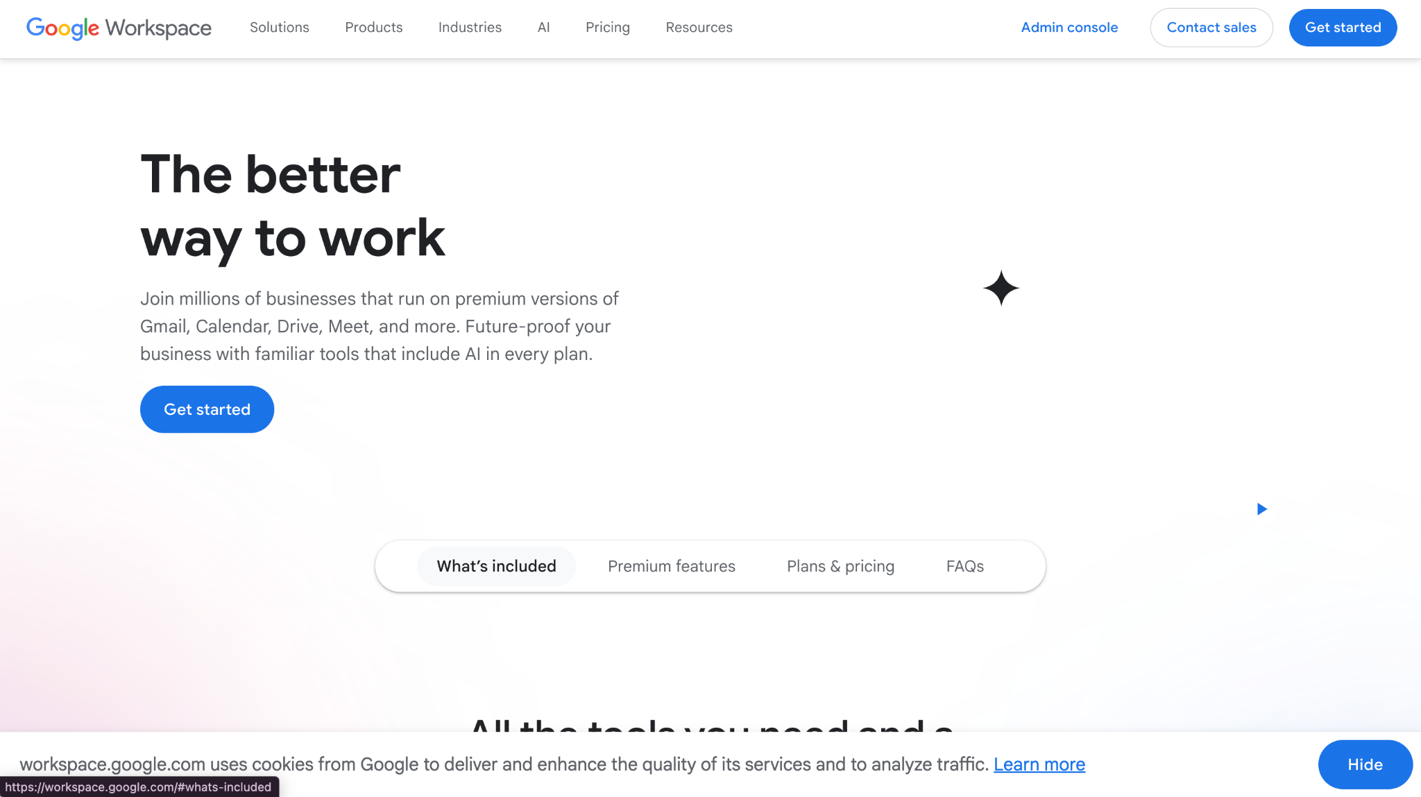 google workspace review