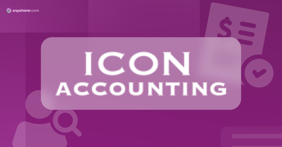 icon accounting overview