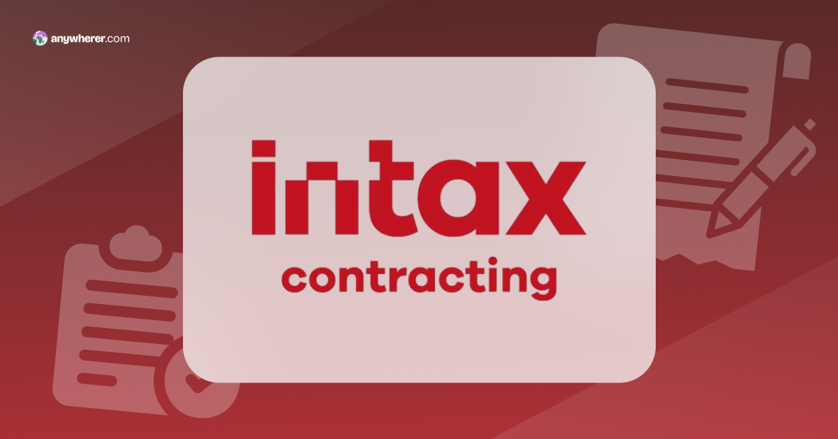 intax contracting overview