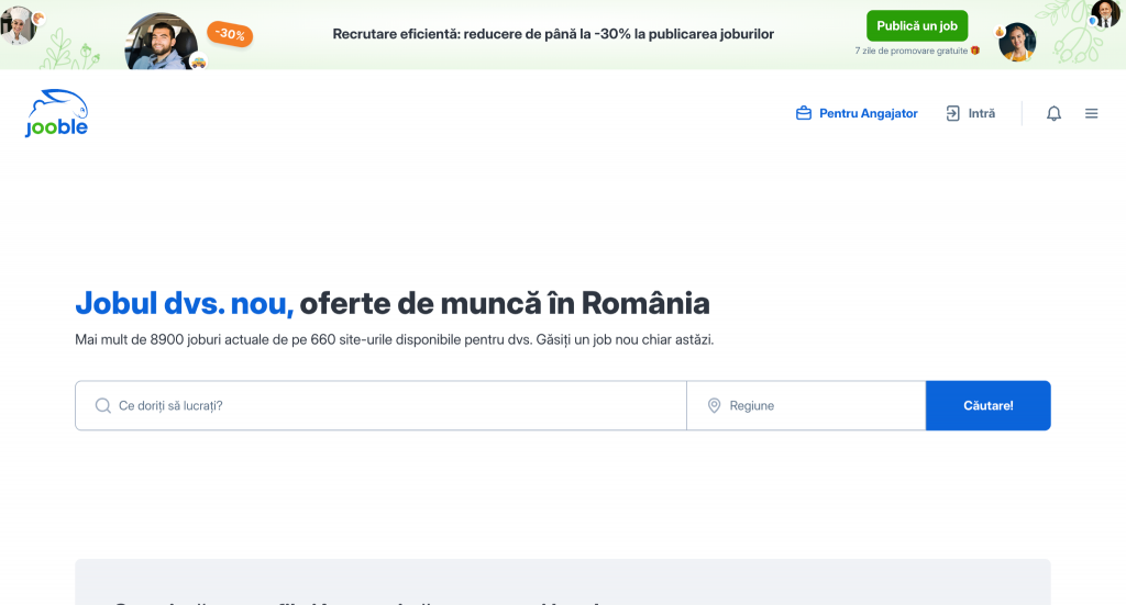 jooble ro official website