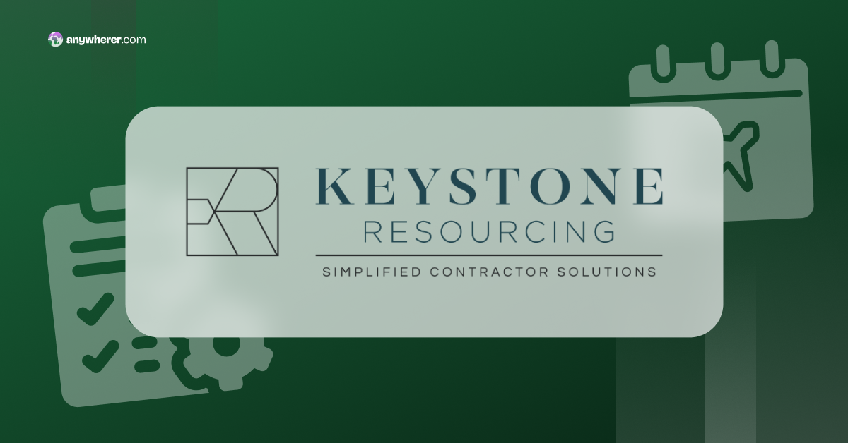 keystone resourcing overview