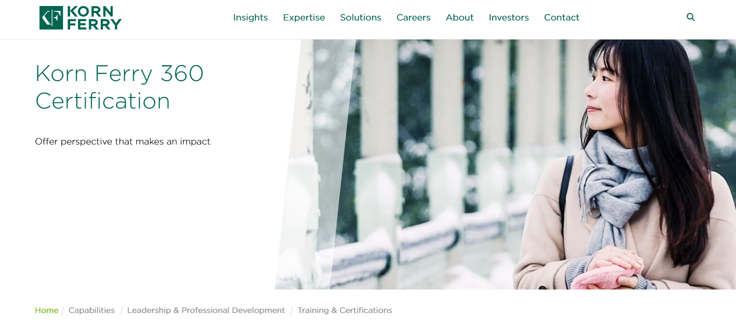 korn ferry 360 overview