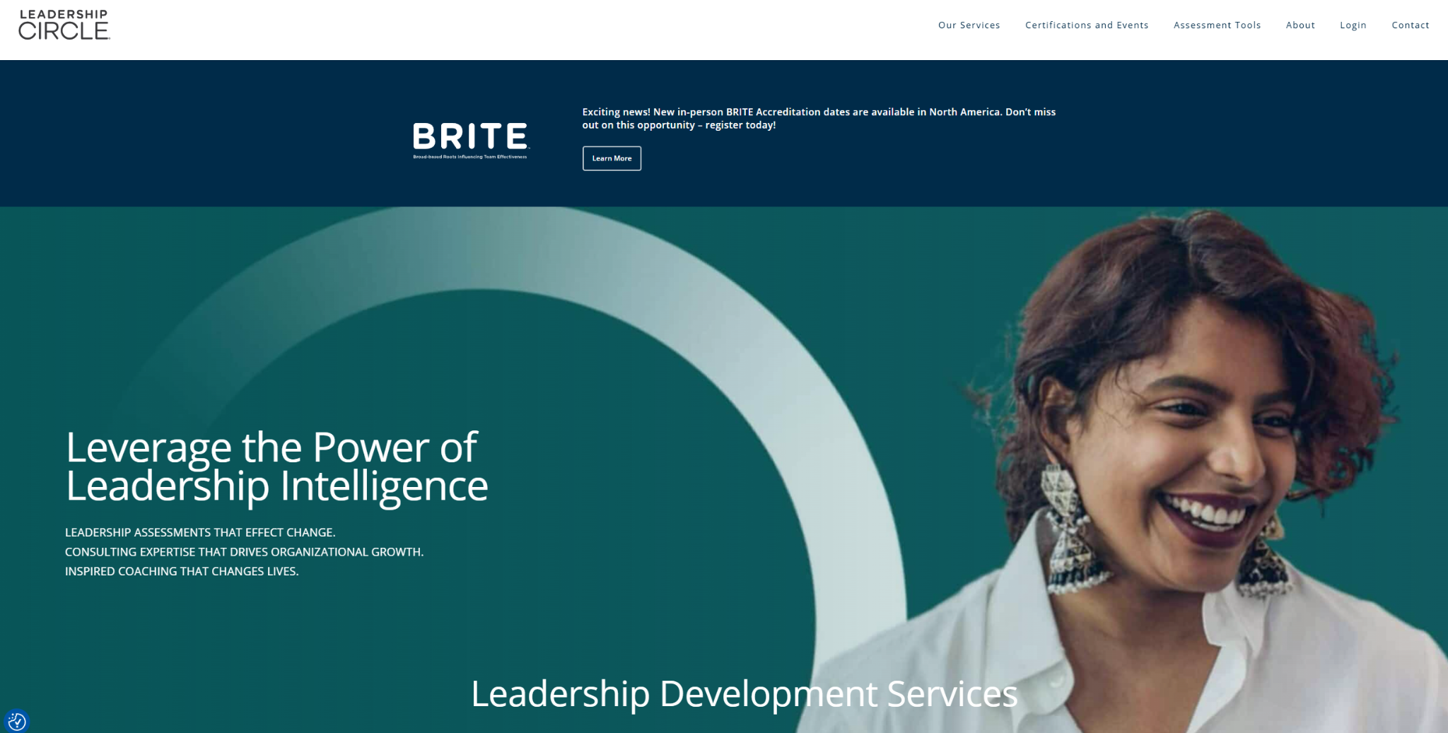 leadership circle overview