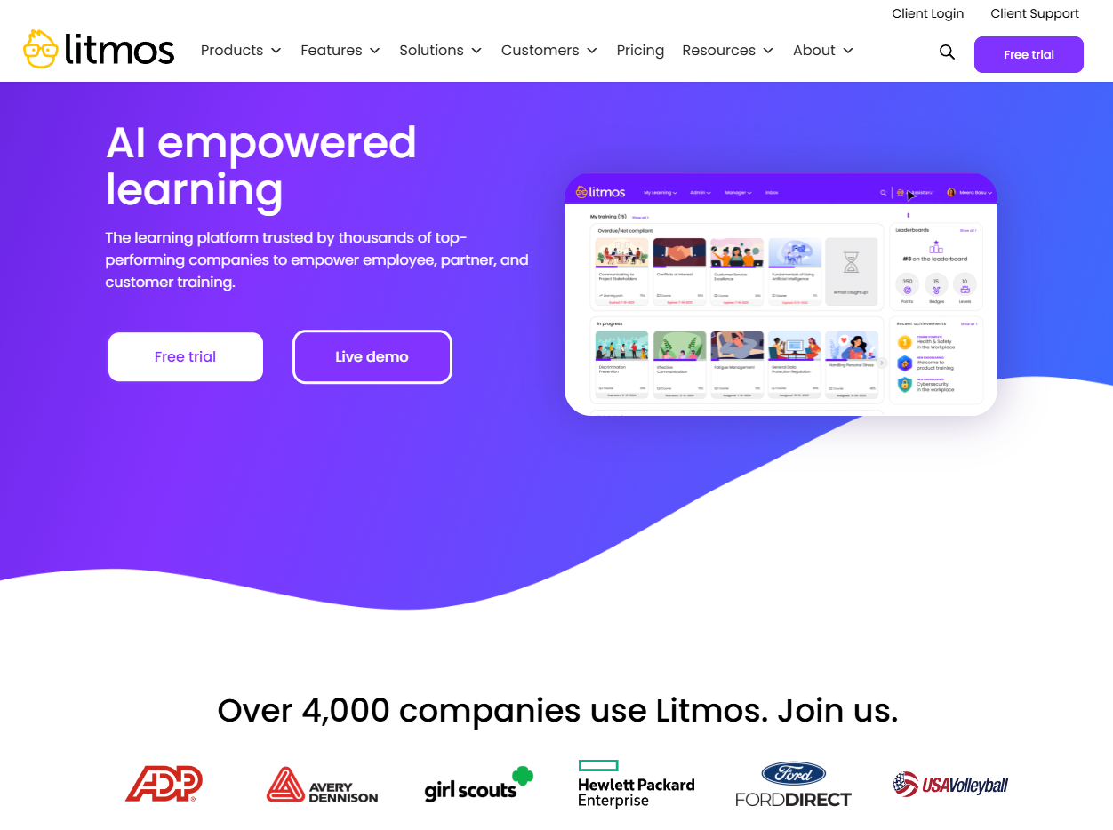 litmos review