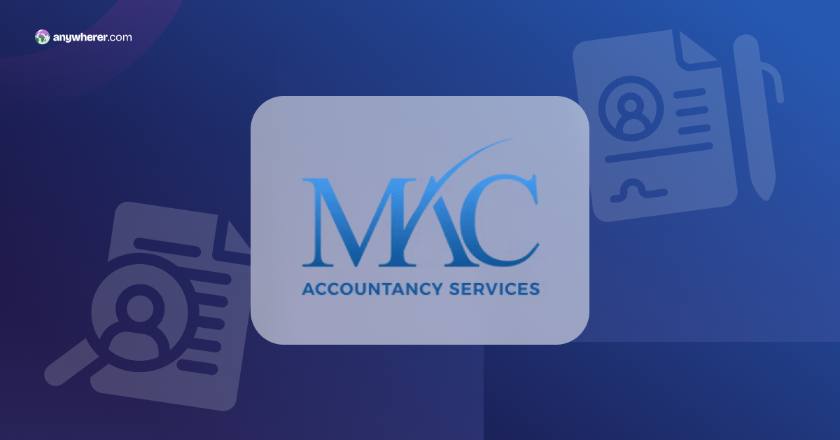 mac accountancy services overview