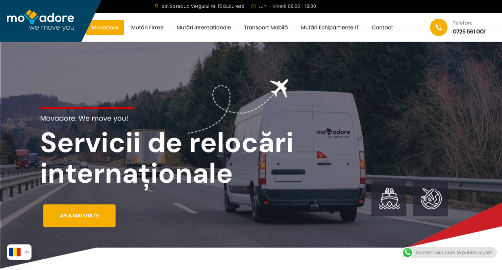 movadore official website