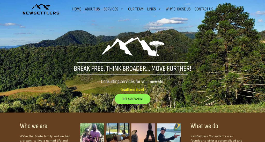 newsettlers consultants official website