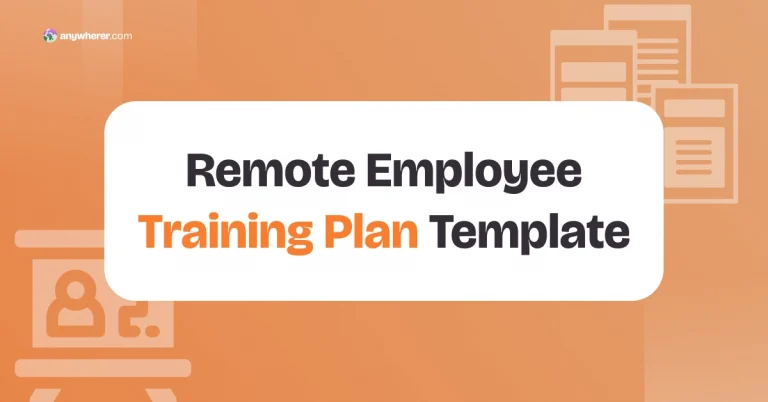 10 Remote Employee Training Plan Template Examples for 2026