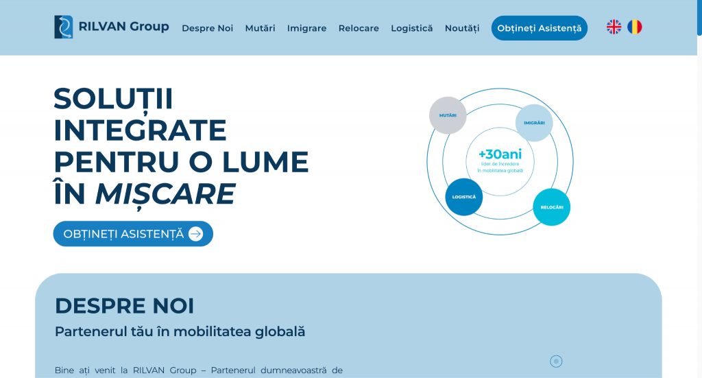 rilvan group official website