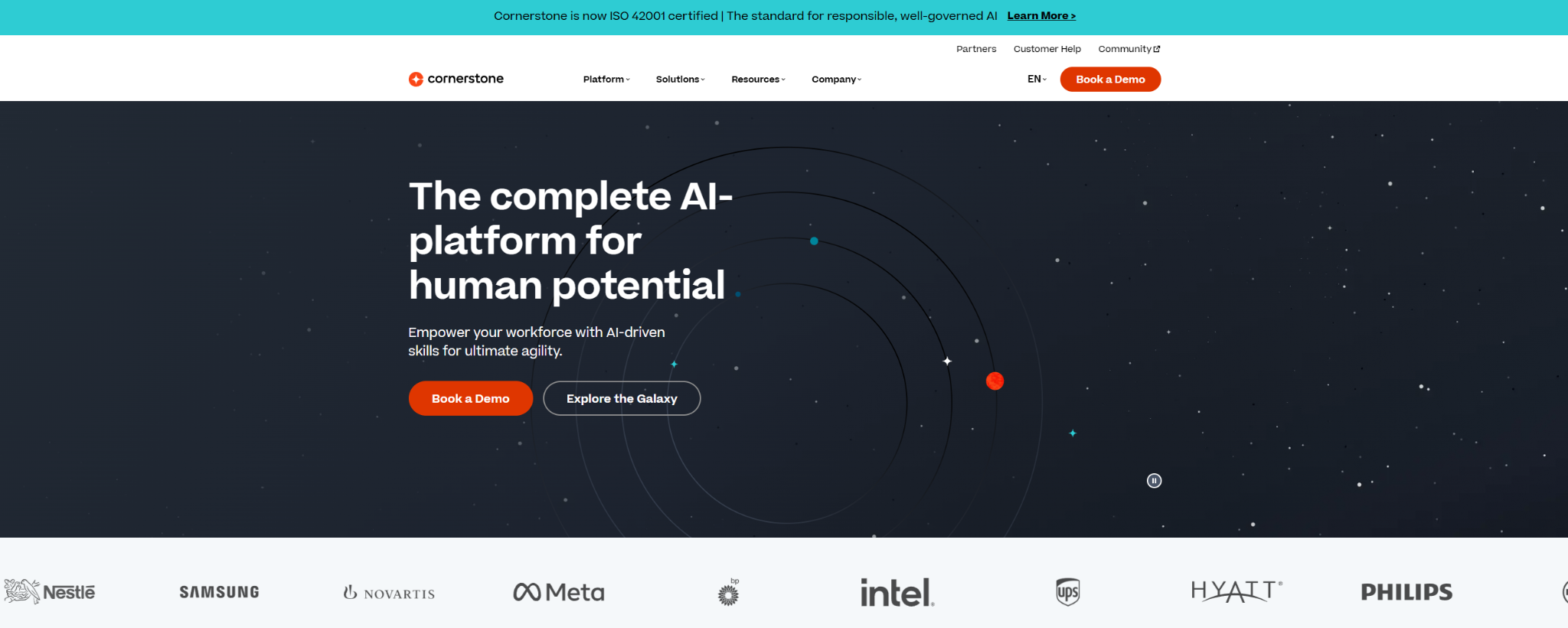 saba software overview