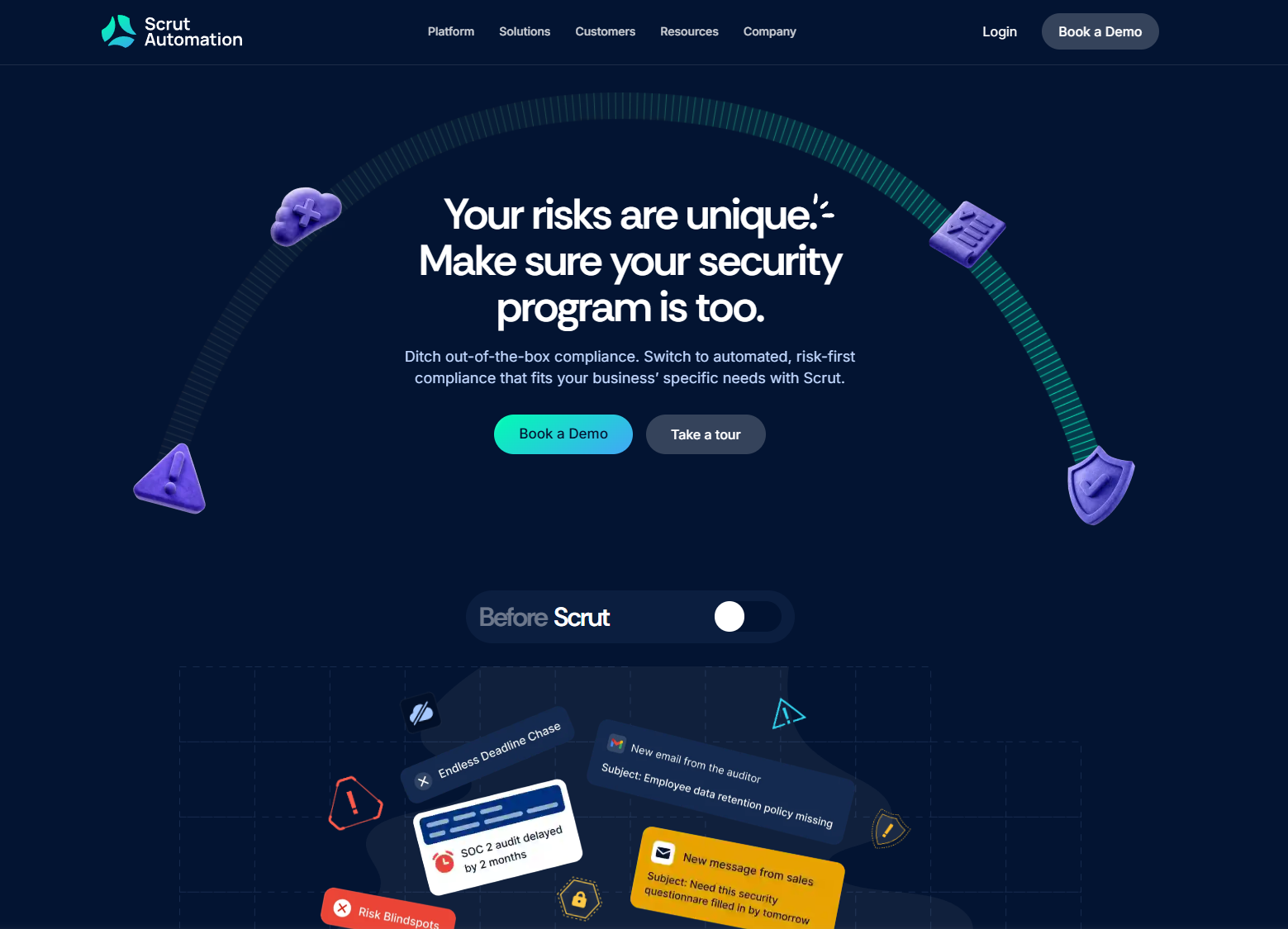 scrut automation review