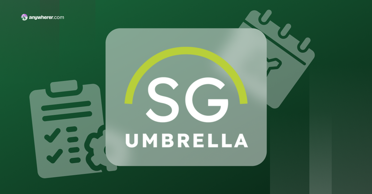 sg umbrella review