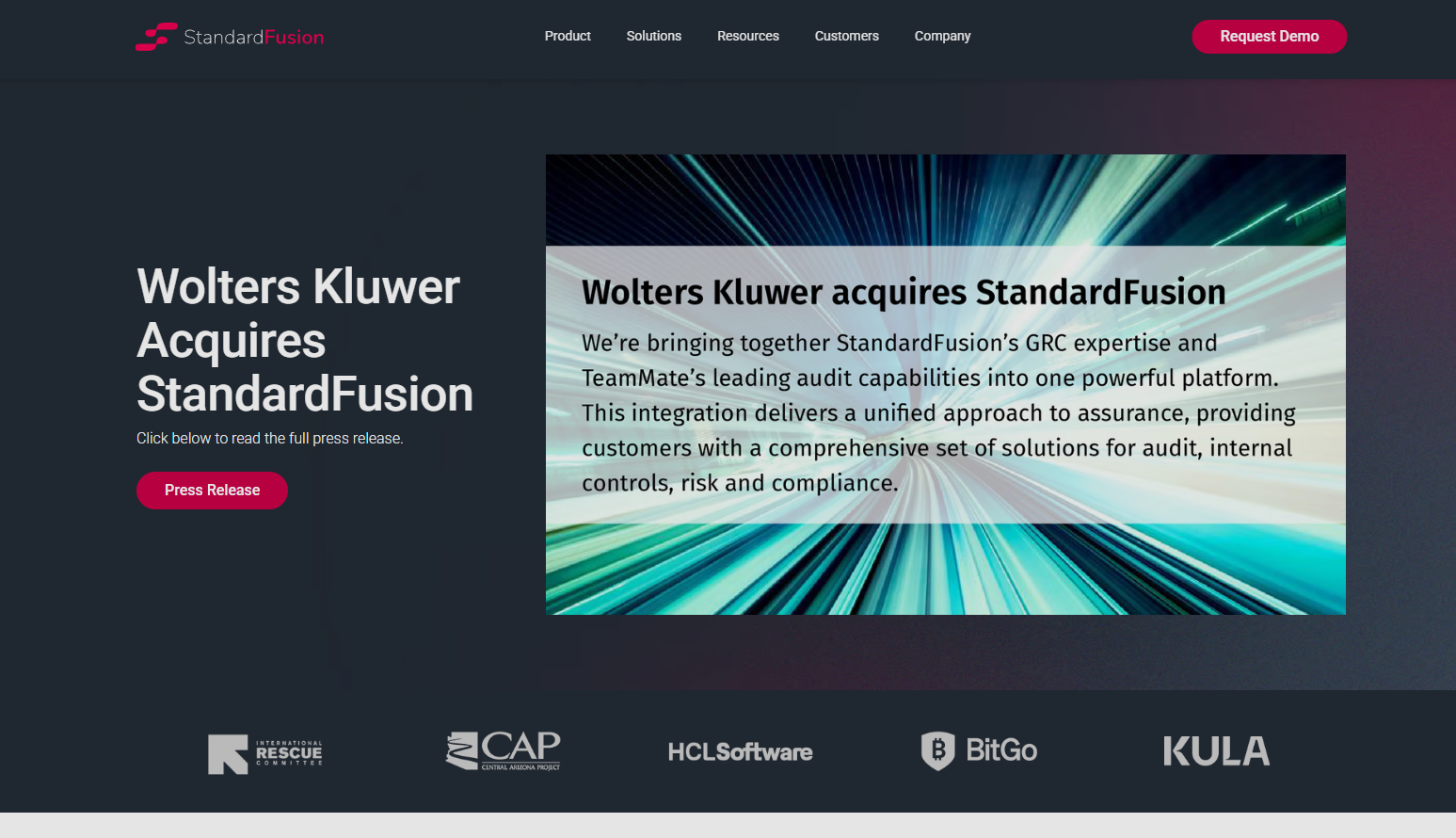 standardfusion review