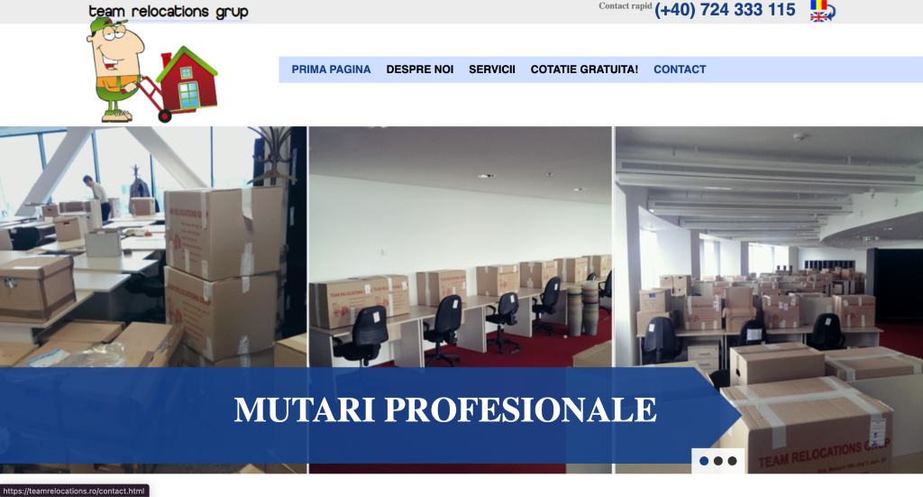 team relocations grup official website