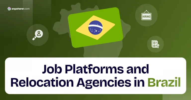 Top Job Platforms and Relocation Agencies in Brazil in 2026