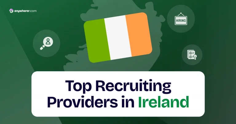 Top Recruiting Providers in Ireland in 2026