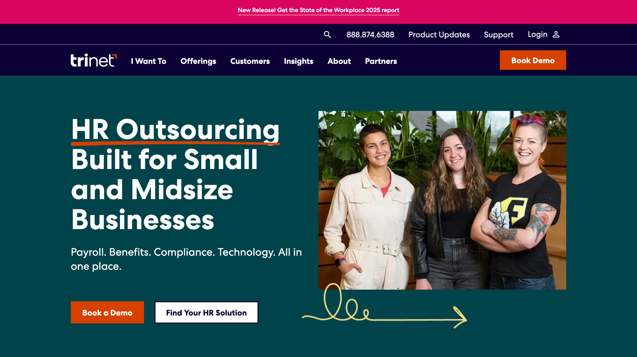 trinet zenefits review