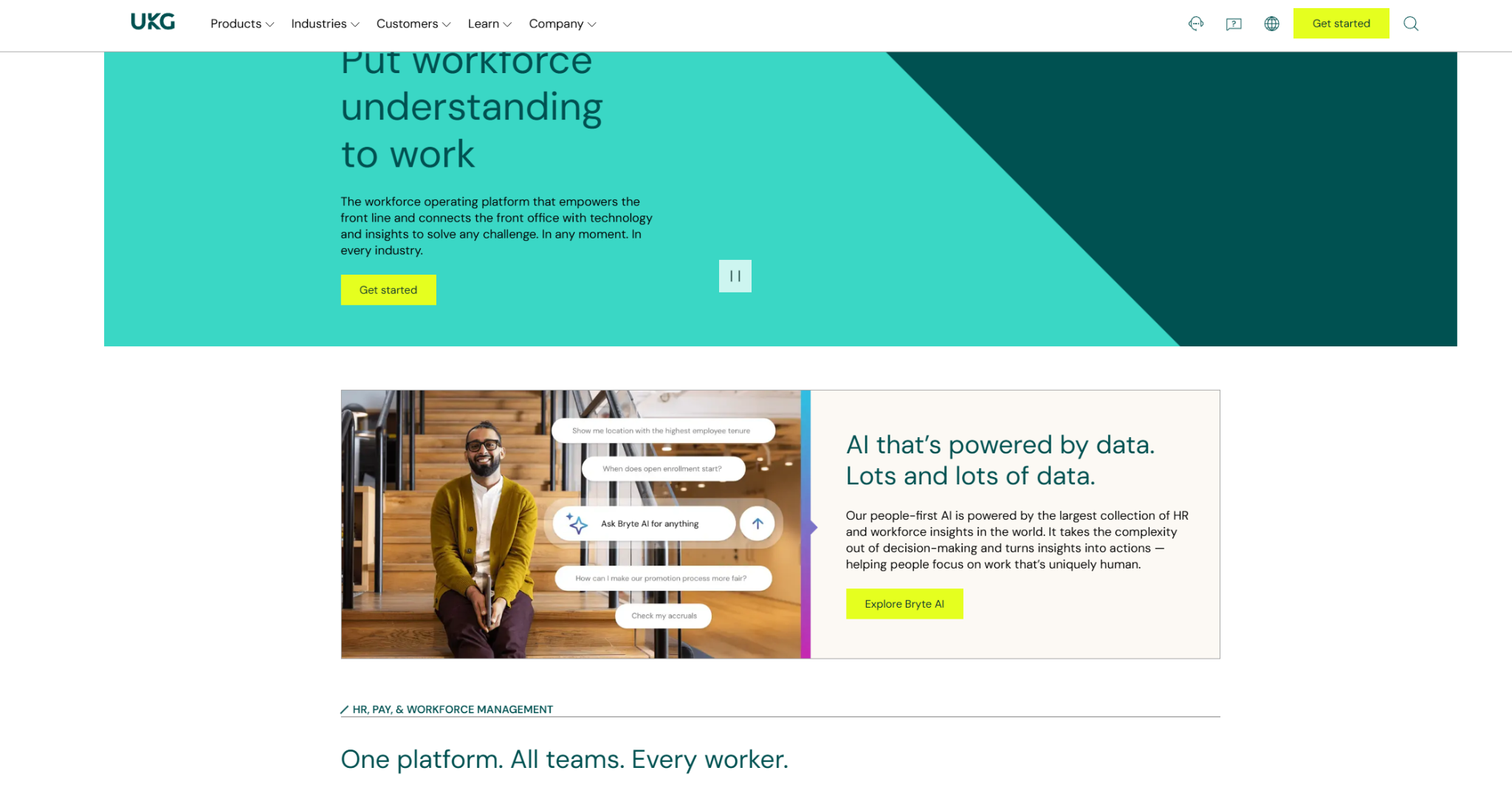 ukg (ultimate kronos group) review