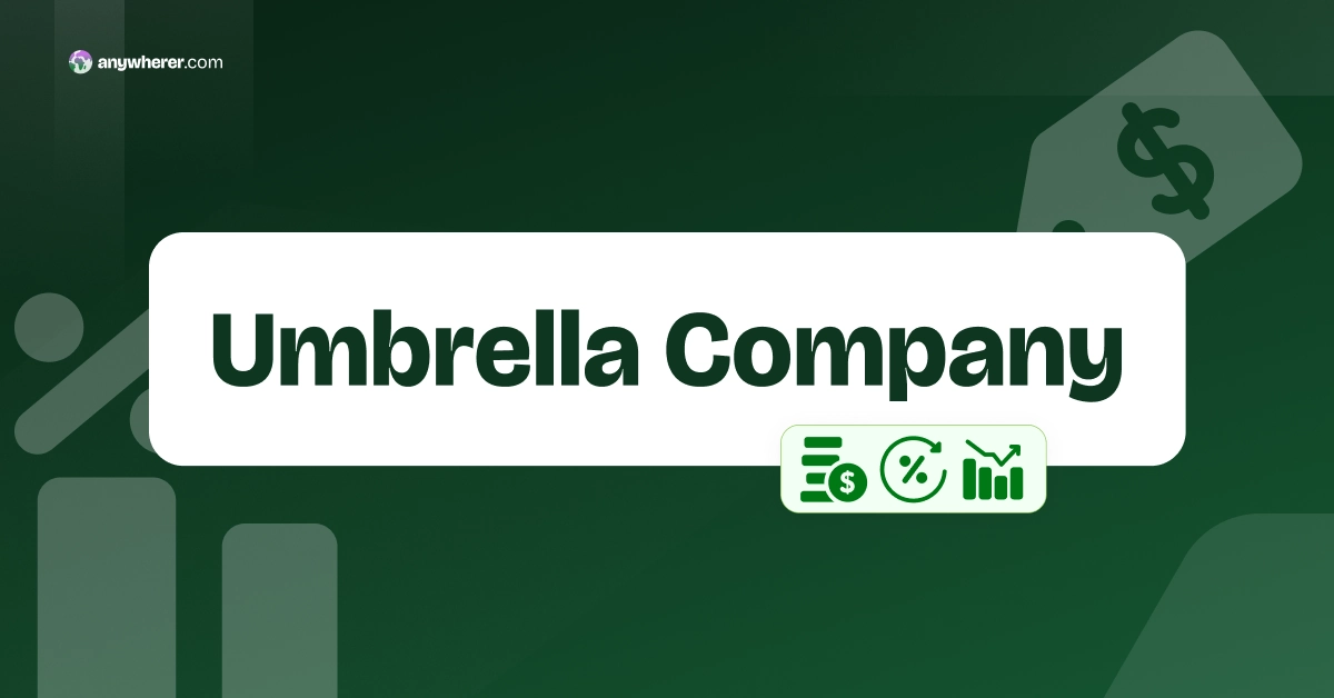 umbrella company fees thumbnail