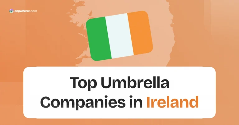 Best Umbrella Companies in Ireland for 2026