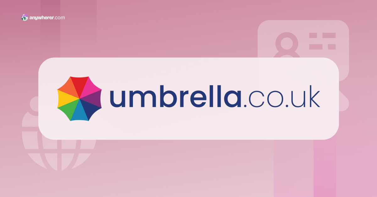 umbrella.co.uk review