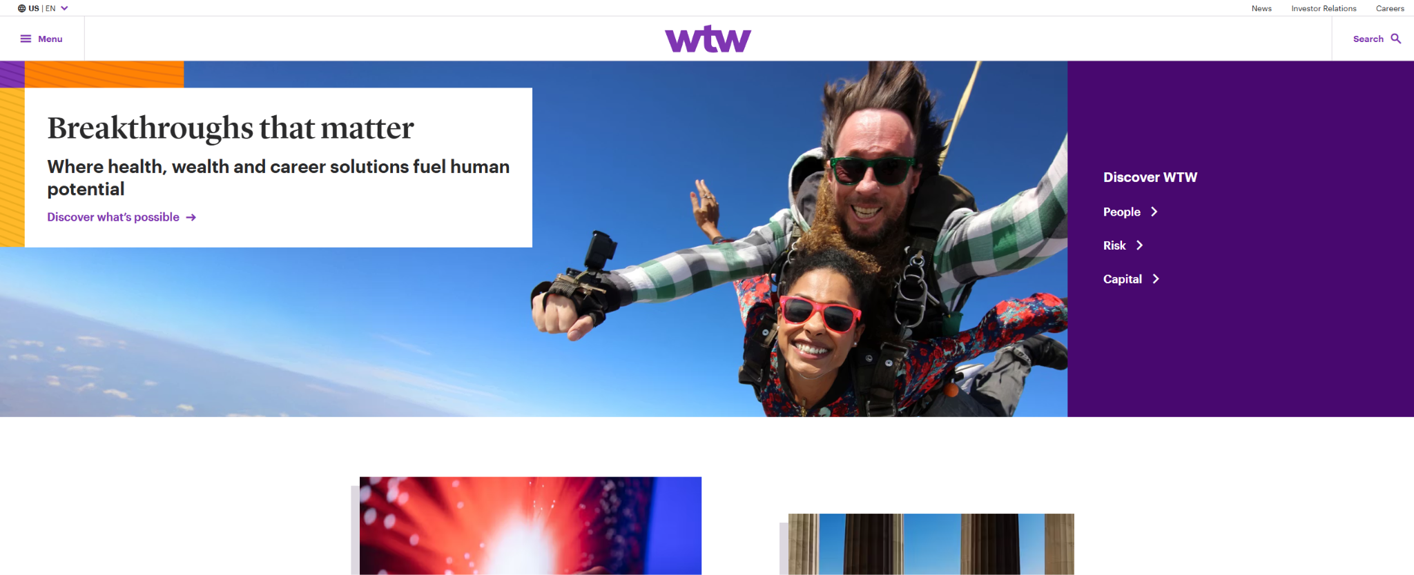 willis towers watson overview