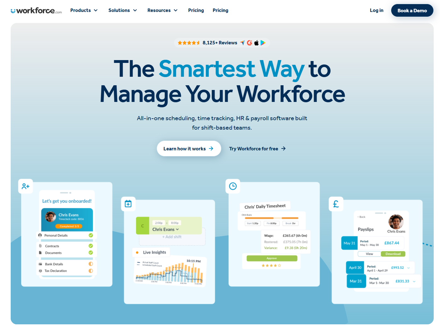 workforce.com overview