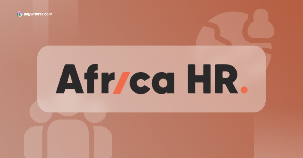 africa hr review